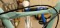Huffy Girly Girl 20-Inch Kids Bike-White / Purple - Nearly New
