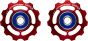 CeramicSpeed SRAM Pulley Wheels