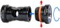 Praxis M30 BB30/PF30 Bottom Bracket