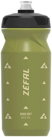 Zefal Sense Soft 65 Bottle – Green