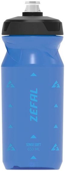Zefal Sense Soft 65 Bottle – Blue