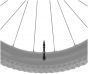 Topeak Turboflow Valve Kit