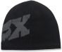 Fox Head X Jacquard Beanie