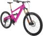 Orange Phase Avinox Factory Electric Bike