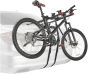 Allen Sports Deluxe Trunk Mount 3-Bike Car Rack