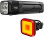 Knog Blinder Pro 600 & Blinder Square Light Set