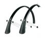 SKS Commuter 28-Inch Mudguards with Spoilers