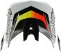 Troy Lee D4 Helmet Visor