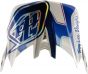 Troy Lee D4 Helmet Visor