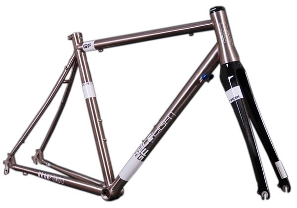 Kinesis Racelight Gran Fondo Titanium V2 Frameset