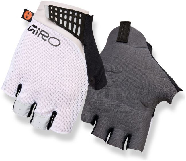 Giro Supernatural 2026 Short Finger Gloves – White