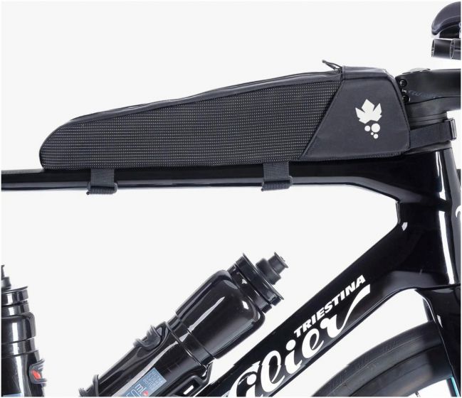Miss Grape Big Node Strap Mount Top Tube Bag