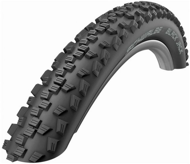 Schwalbe Jack K-Guard Tubular 12-Inch Tyre