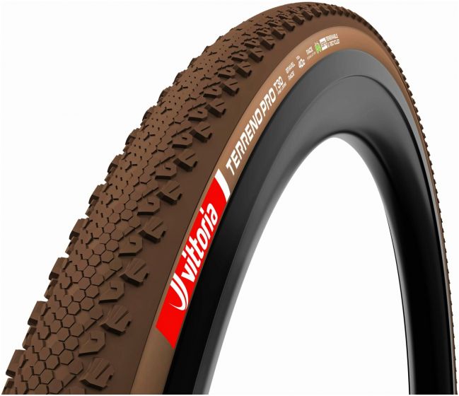 Vittoria Terreno T30 Pro Fine Loose 700c Tubeless Tyre