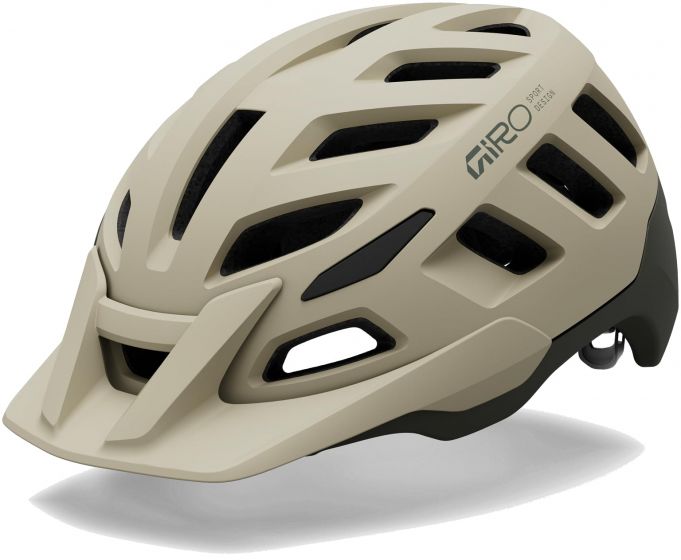 Giro Radix MIPS Helmet – Light / Pastel Blue