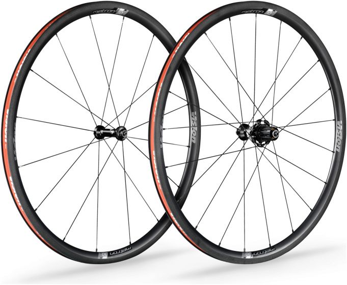 Vision Metron 30 SL Clincher 700c Wheelset