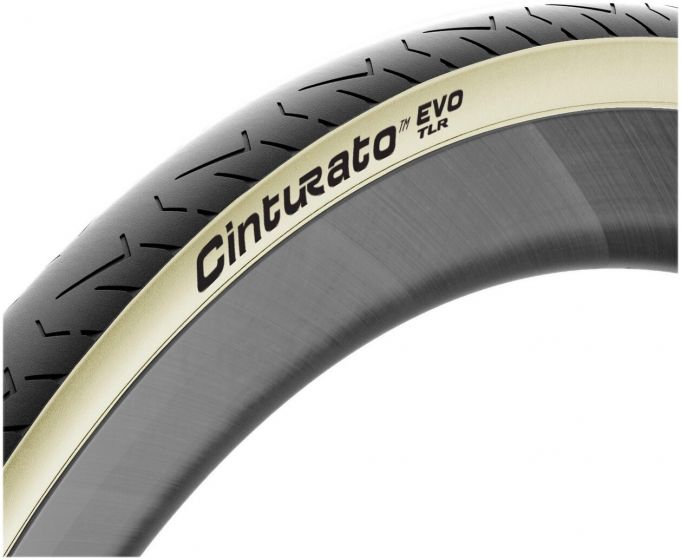 Pirelli Cinturato Evo Retro Clincher 700c Tyre