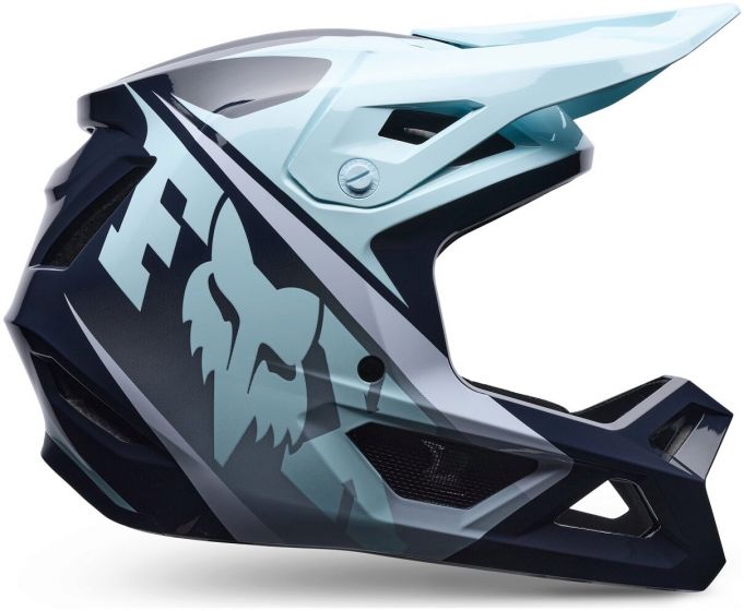 Fox Rampage Foundry Helmet – Midnight