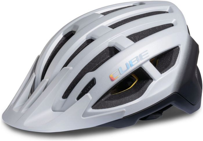 Cube Offpath Helmet – Grey
