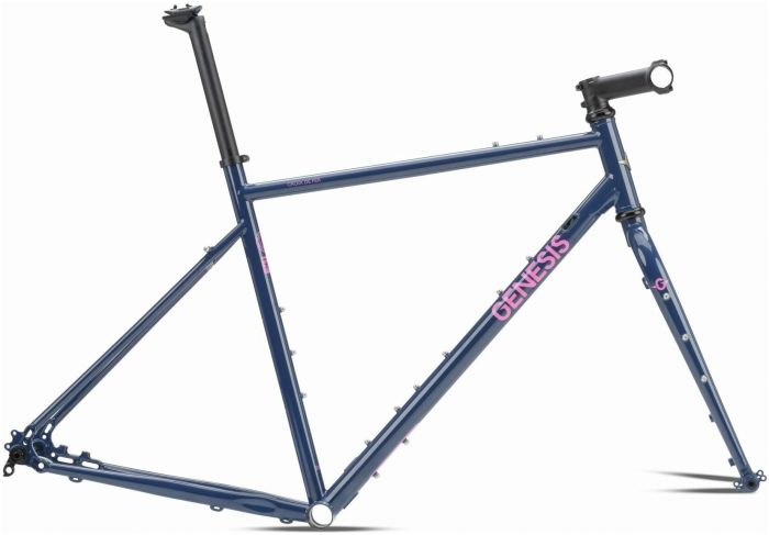 Genesis Croix De Fer 725 2025 Frameset