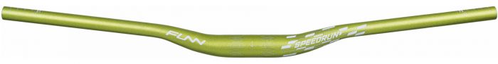 Funn Speedrun Youth MTB Bars – Blast Green