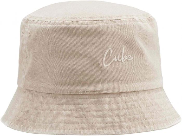 Cube Bucket Hat