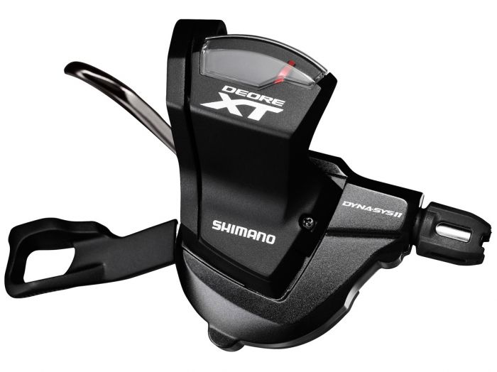 Shimano Deore XT SL-M8000 Rapidfire 11-Speed Shifter