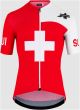 Assos Suisse Fed S9 Targa Short Sleeve Jersey