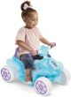 Frozen Bubble Quad Electric Ride-On