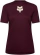 Fox Ranger Fox Head Short Sleeve Womens Jersey