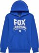 Fox Youth Bolt Pullover Hoodie