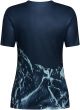 Fox Ranger Image Print Womens Short Sleeve Jersey