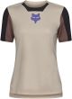 Fox Defend Park Womens Short Sleeve Jersey