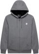 Fox Head Sasquatch Fleece Zip Hoodie