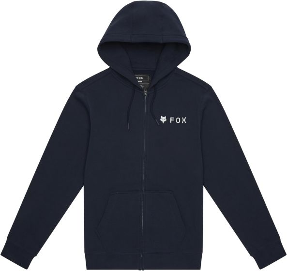 Fox Absolute Zip Hoodie – Midnight