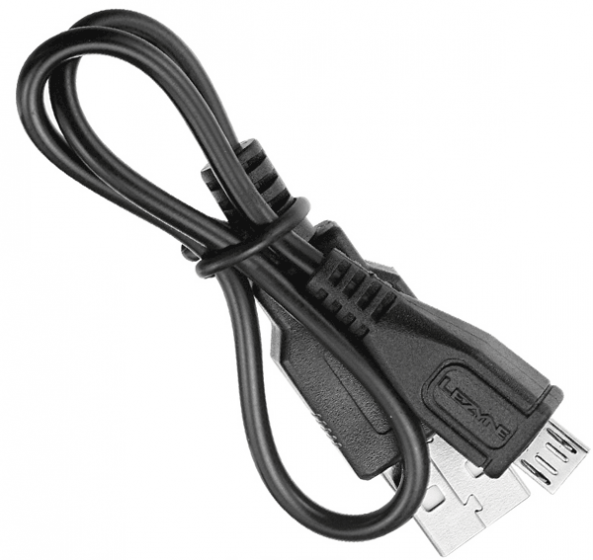 Lezyne LED Micro USB Charging Cable