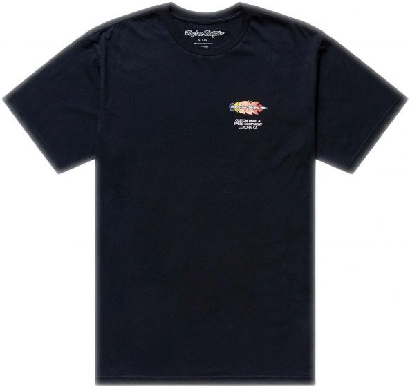 Troy Lee Feather Short Sleeve T-Shirt