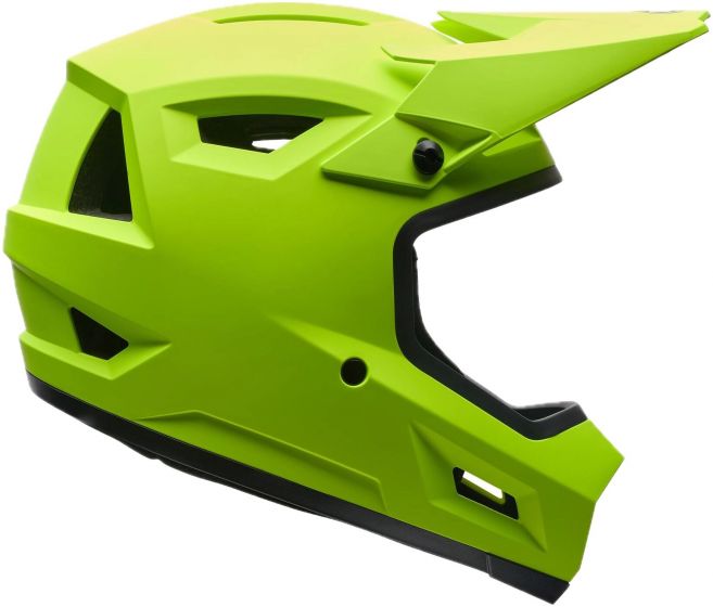 Bell Sanction 2 Helmet – Flo Yellow
