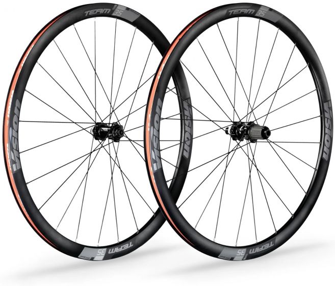 Vision Team 35 Disc Wheelset