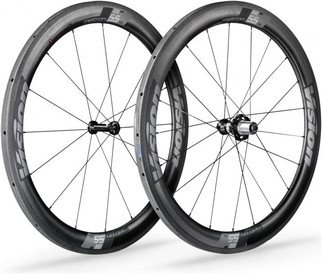 Vision metron on sale 55 tubular