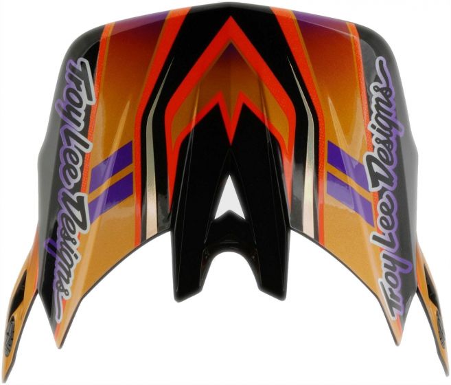 Troy Lee D4 Helmet Visor