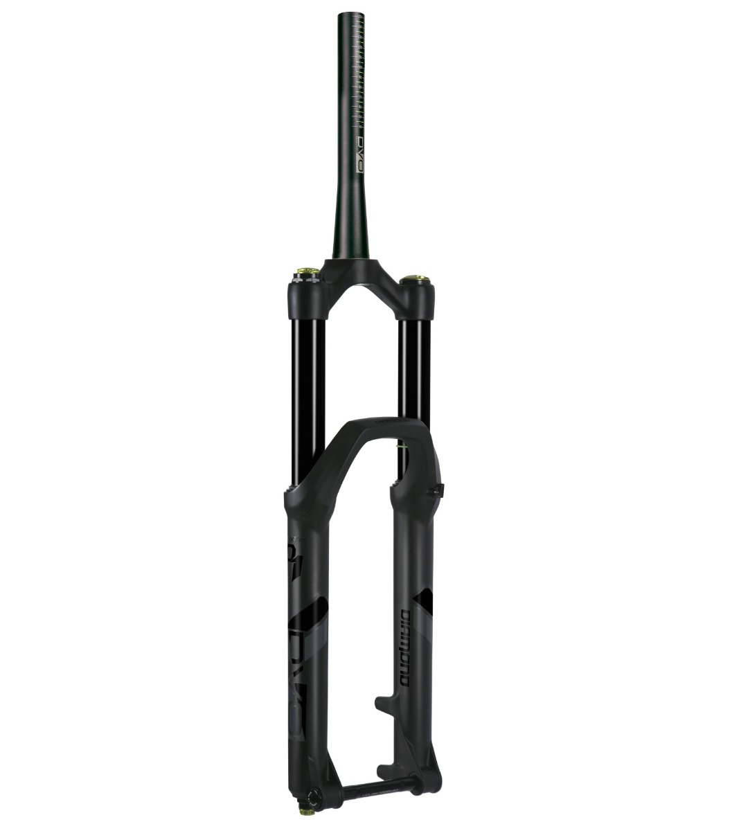 DVO Diamond D1 Boost 27.5-Inch Fork-Black-44mm Offset