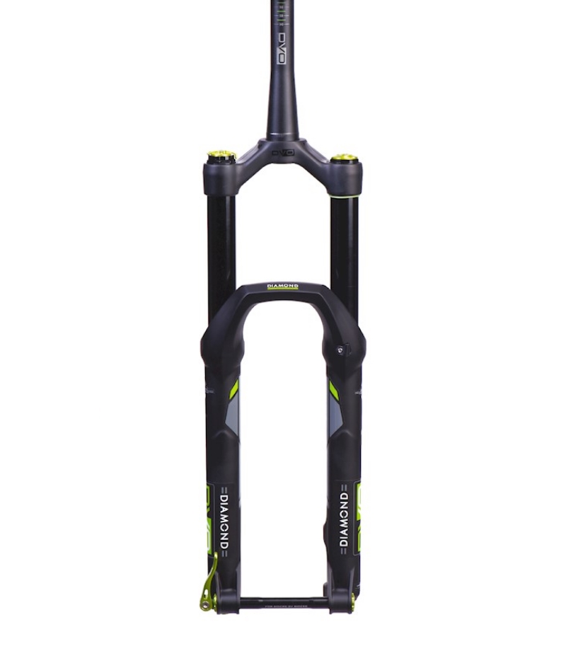 DVO Diamond Boost 27.5-Inch Fork-Black