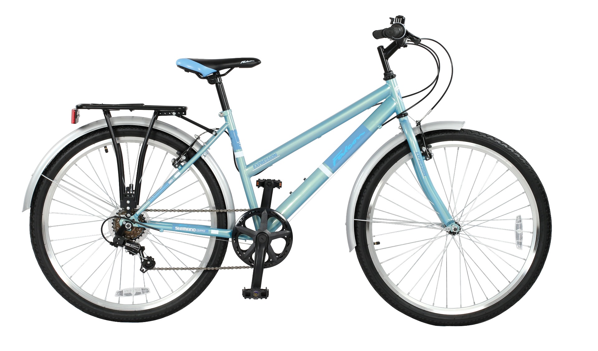 Falcon fresco 2025 ladies bike