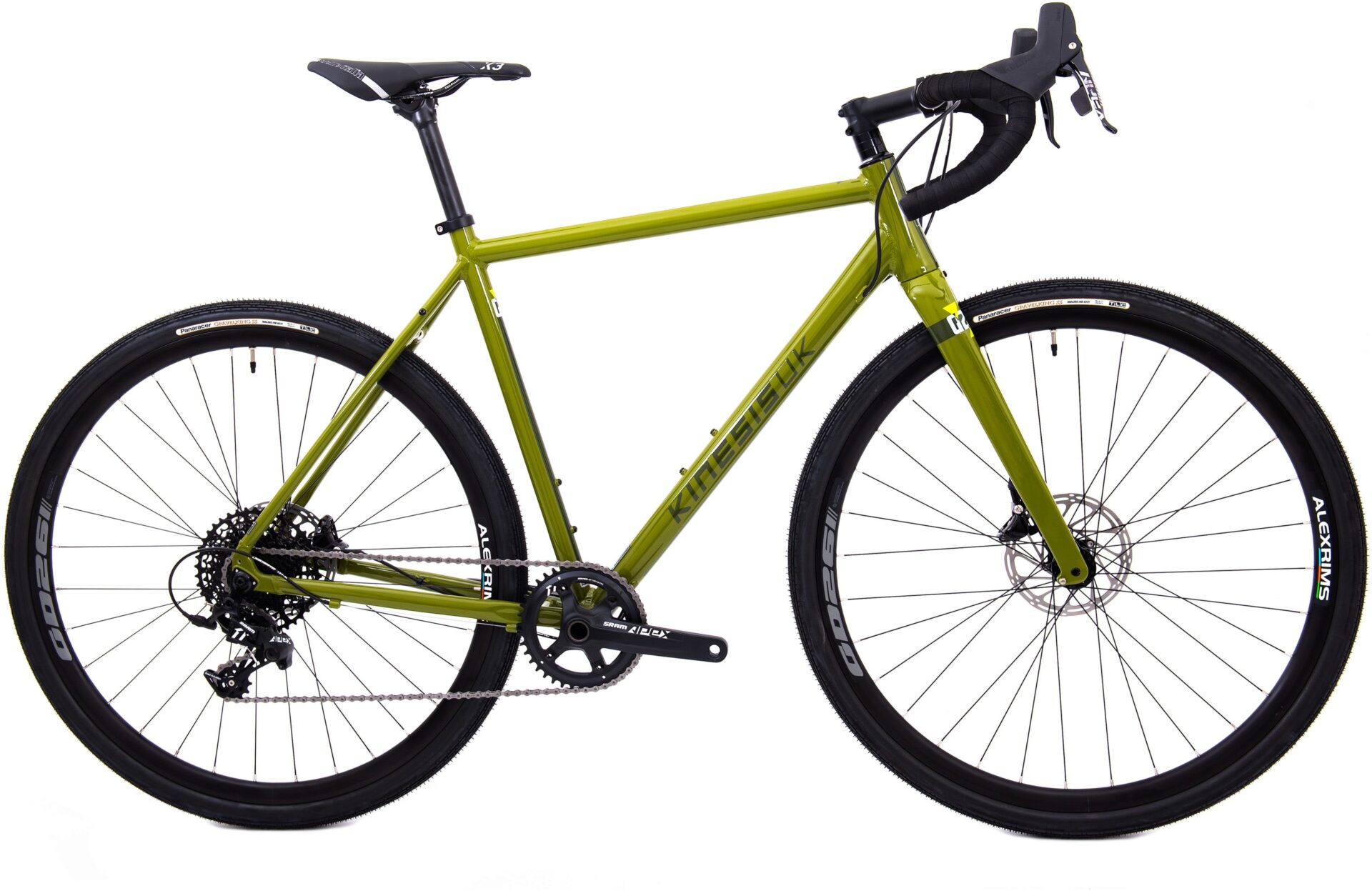 Kinesis G2 Adventure 2023 Bike