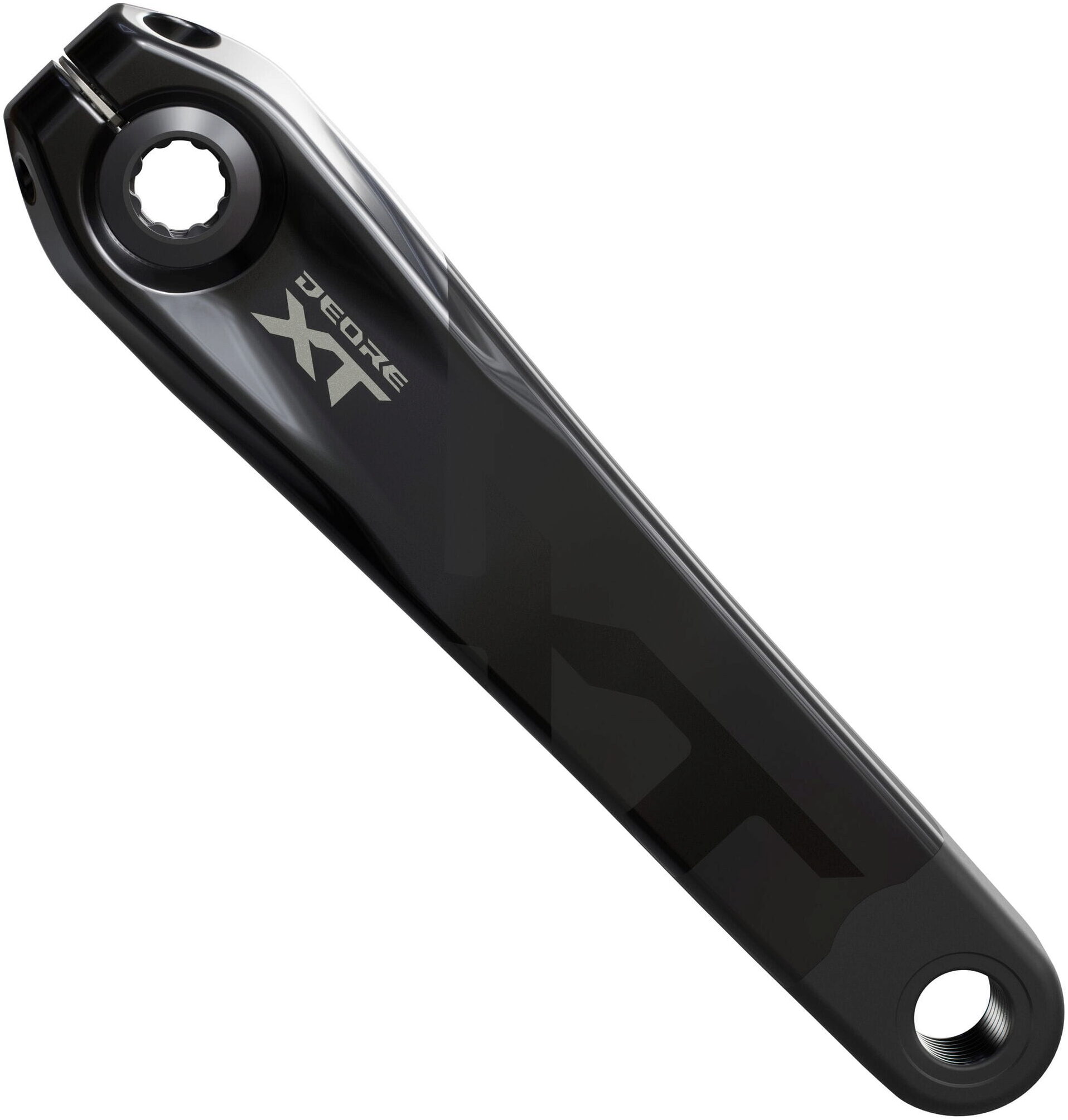 シマノ FC-M8120 DEORE XT 170mm Shimano Deore XT FC-M8200 12-Speed Crank Arm Set