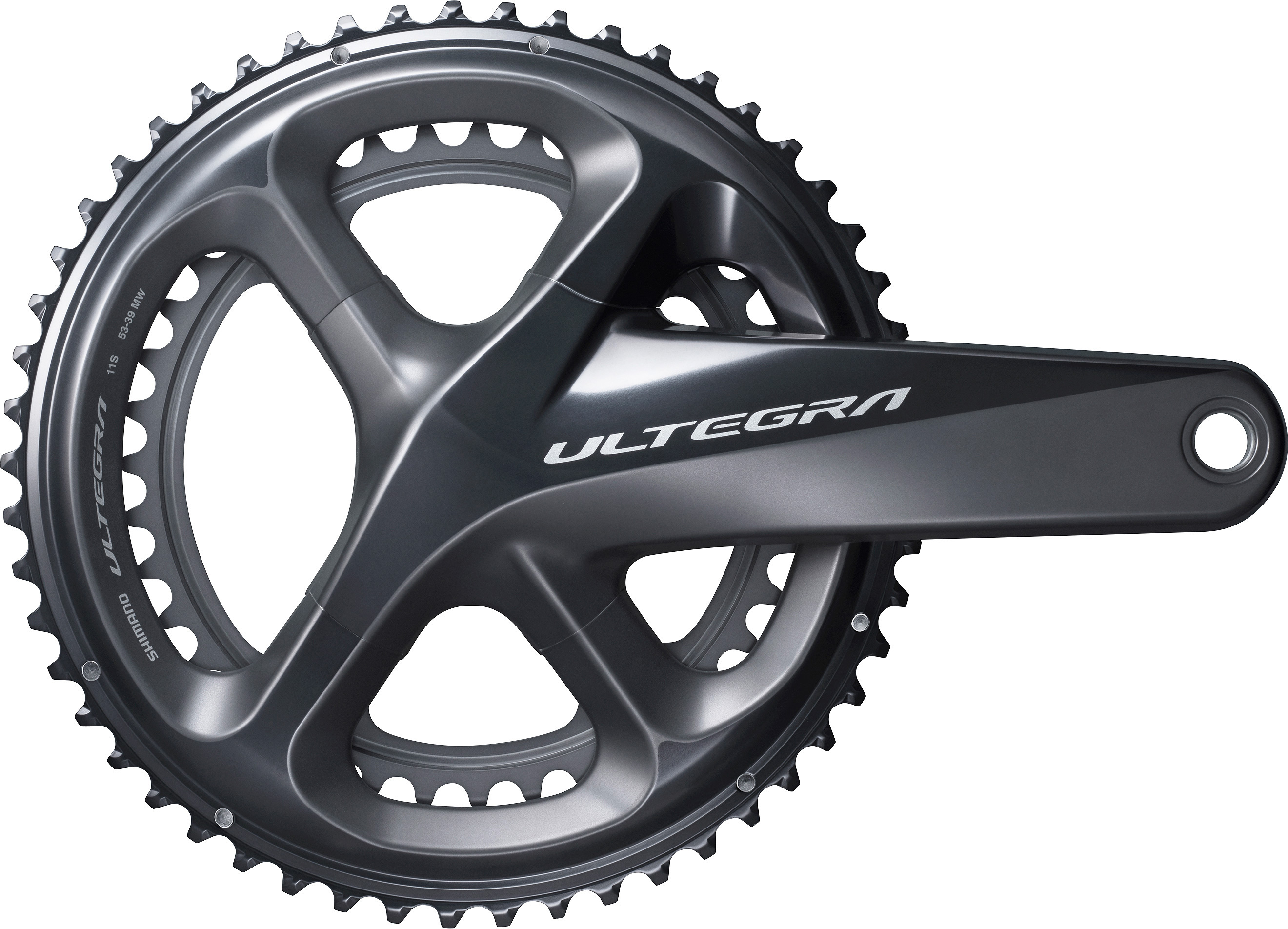 Shimano Ultegra FC-R8000 11-Speed Double Chainset