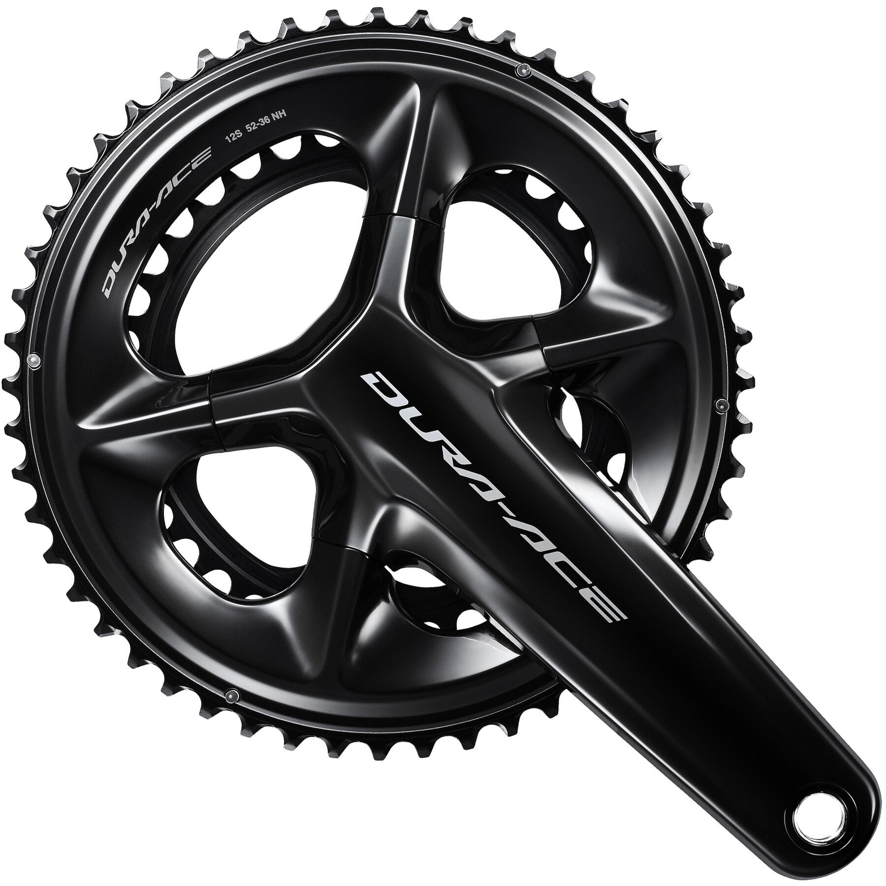 Shimano Dura-Ace FC-R9200 12-Speed Double Chainset