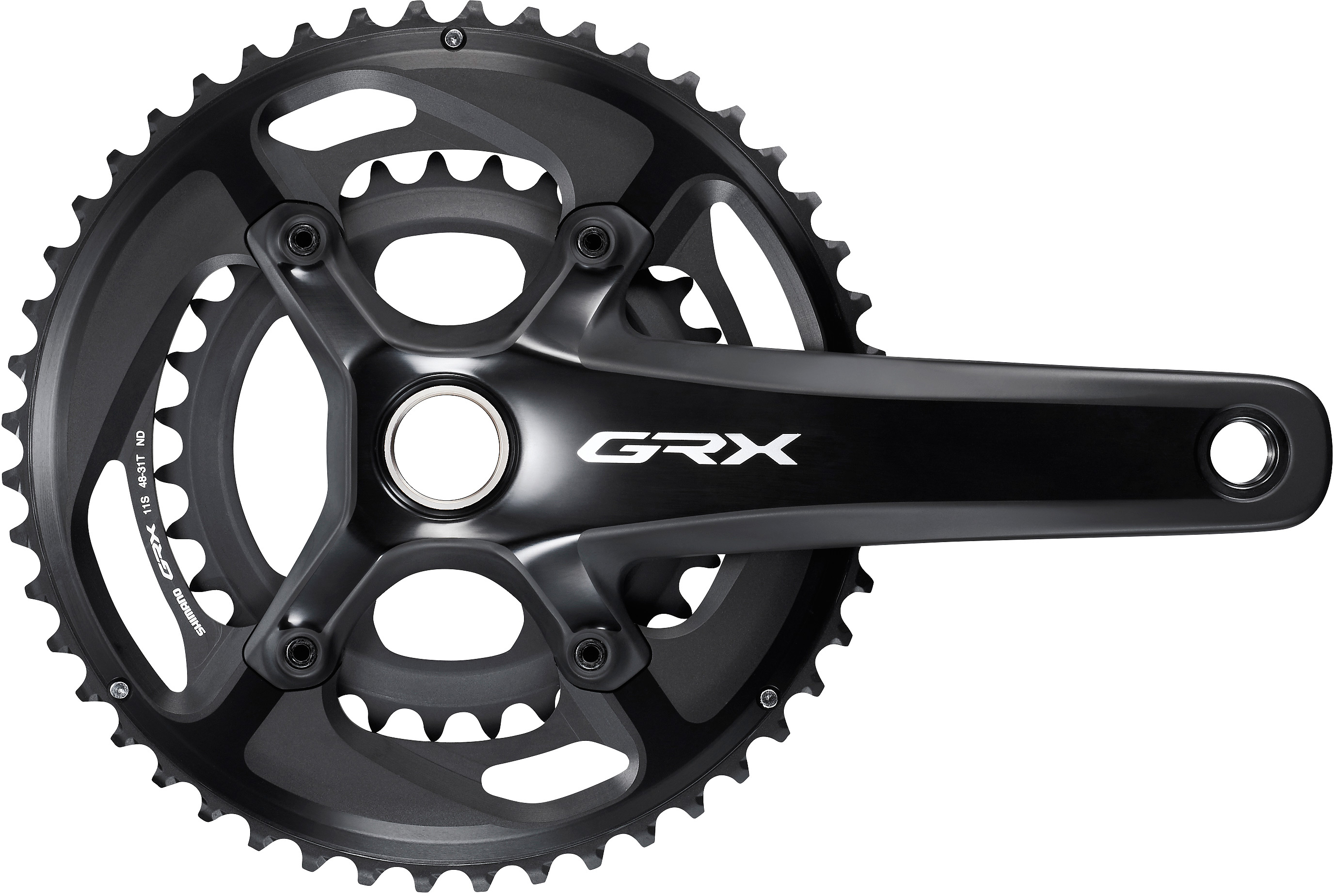 SHIMANO シマノ　GRX fc-rx810 170mm 36t Shimano GRX FC-RX810-1 crankset LordGun online bike store