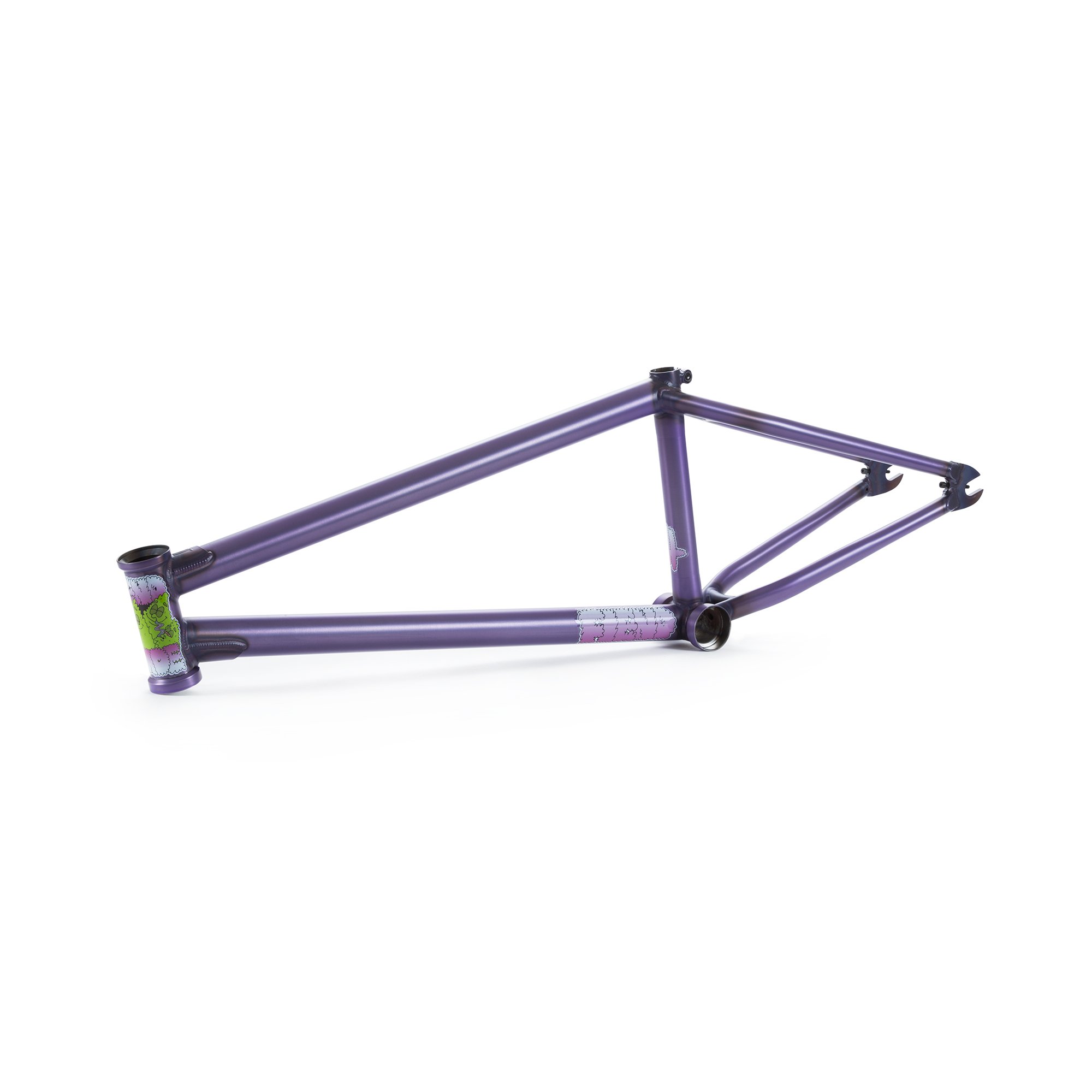 Fiend Morrow V4 Brakeless Frame